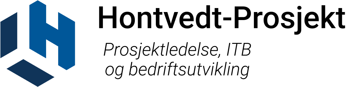 Hontvedt-Prosjekt logo